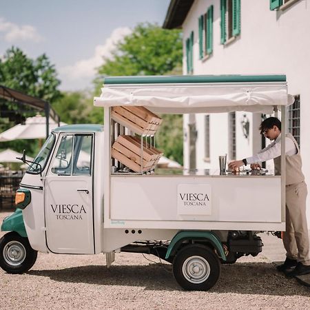 Viesca Suites & Villas Il Borro Toscana Reggello Eksteriør billede