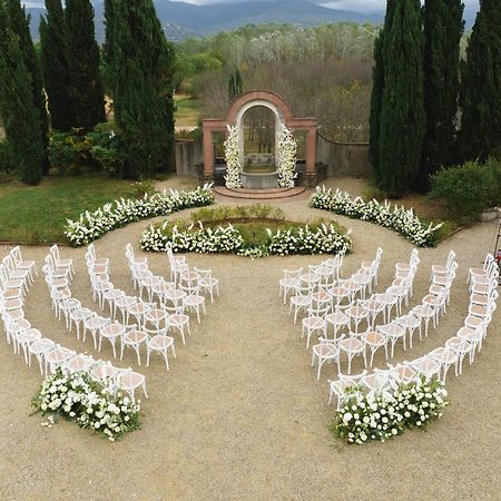 Viesca Suites & Villas Il Borro Toscana Reggello Eksteriør billede