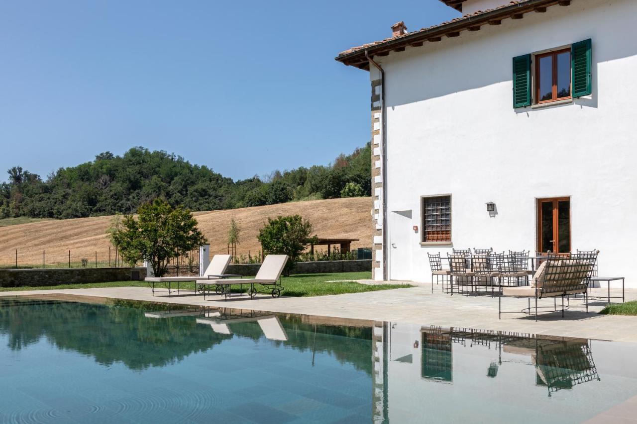 Viesca Suites & Villas Il Borro Toscana Reggello Eksteriør billede