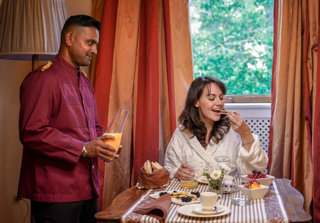Viesca Suites & Villas Il Borro Toscana Reggello Eksteriør billede