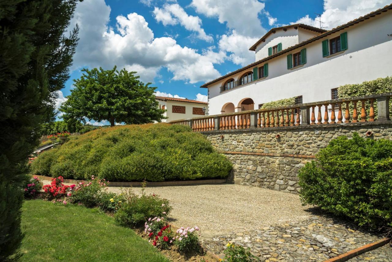 Viesca Suites & Villas Il Borro Toscana Reggello Eksteriør billede