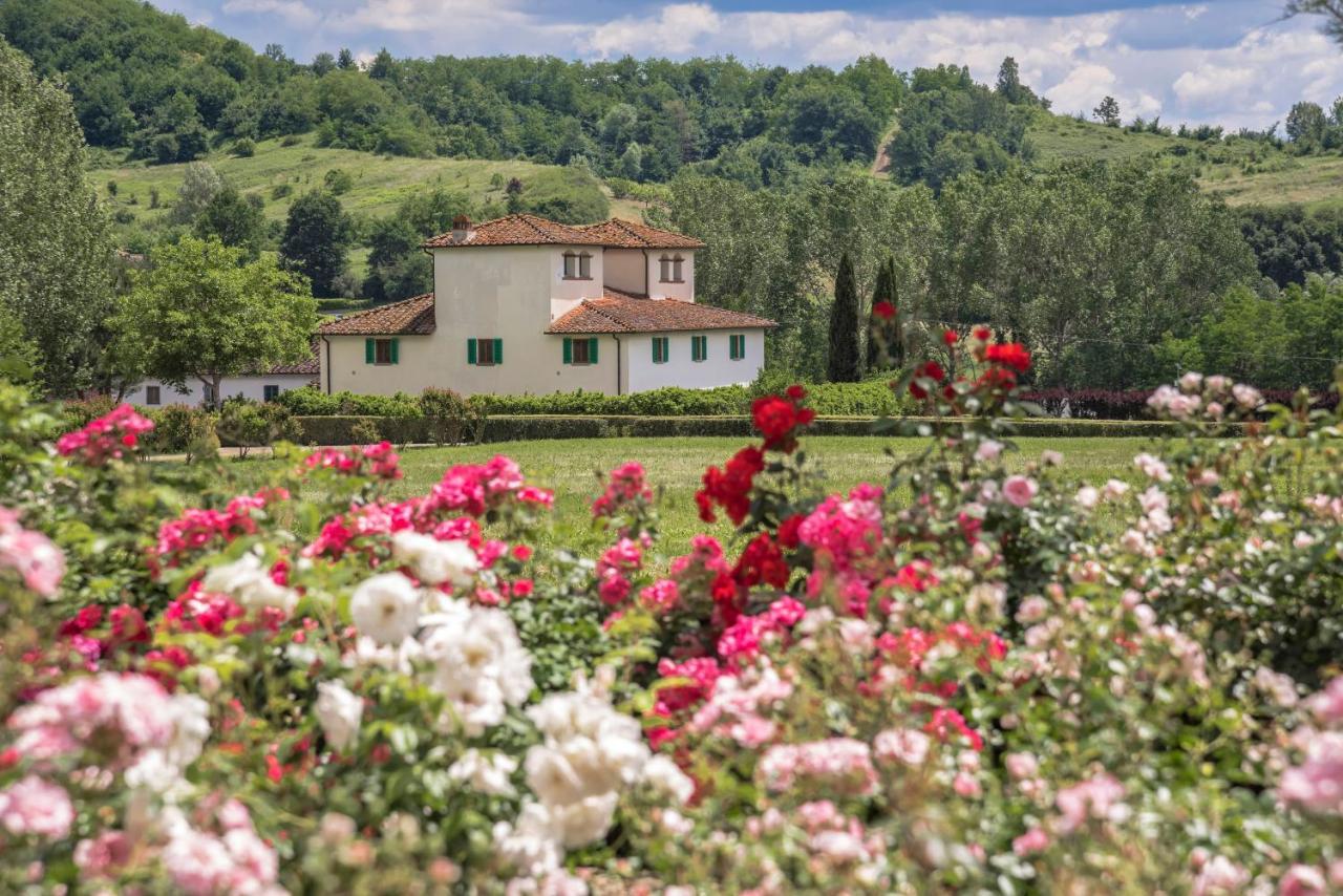 Viesca Suites & Villas Il Borro Toscana Reggello Eksteriør billede