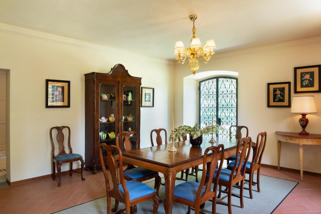 Viesca Suites & Villas Il Borro Toscana Reggello Eksteriør billede
