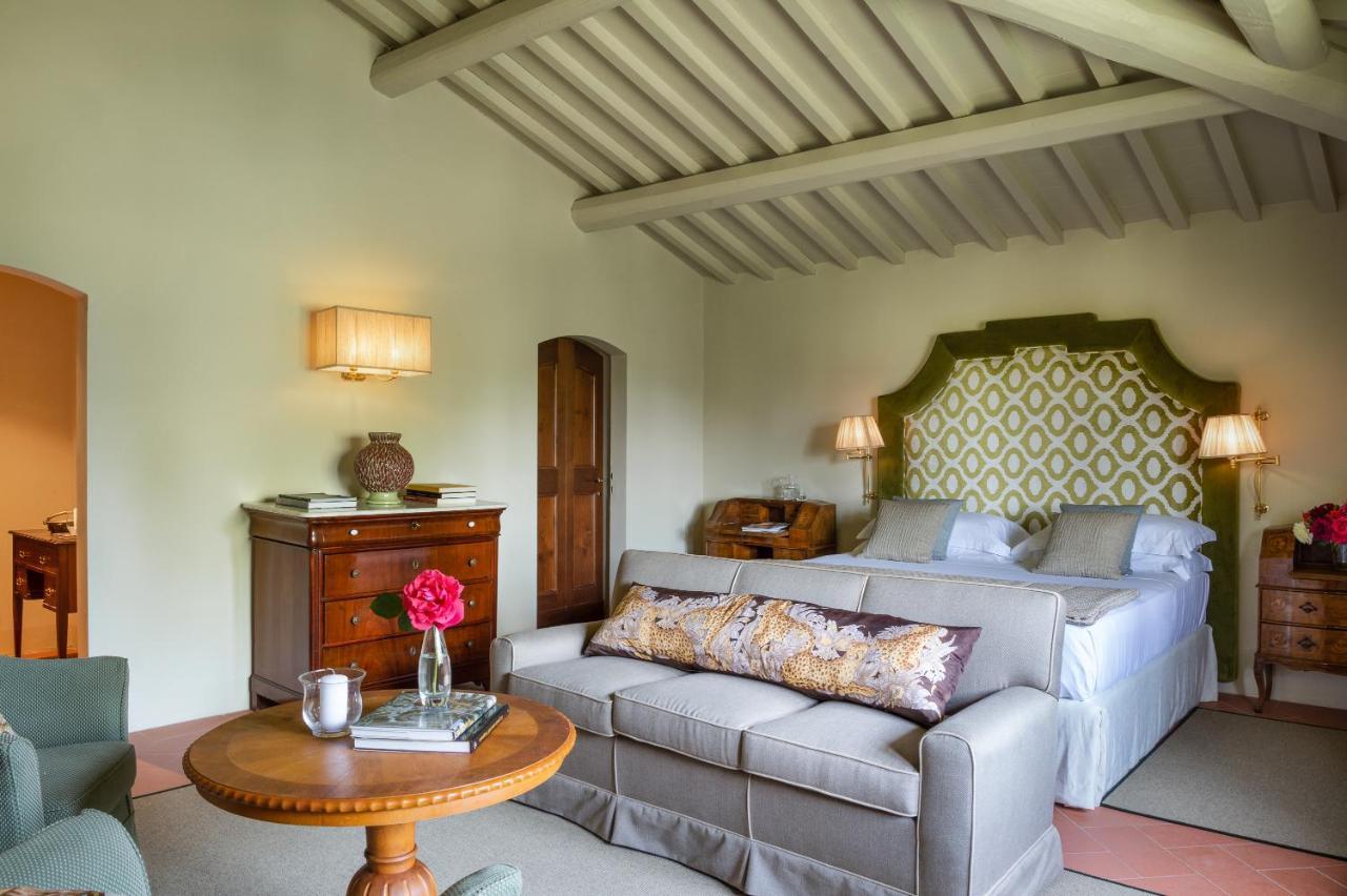 Viesca Suites & Villas Il Borro Toscana Reggello Eksteriør billede