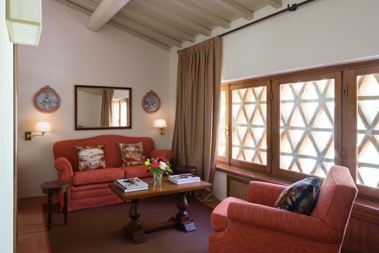 Viesca Suites & Villas Il Borro Toscana Reggello Eksteriør billede
