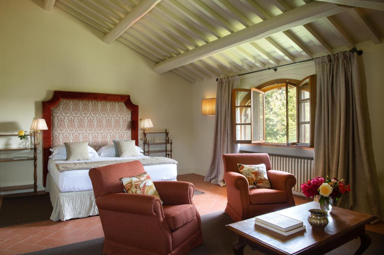 Viesca Suites & Villas Il Borro Toscana Reggello Eksteriør billede