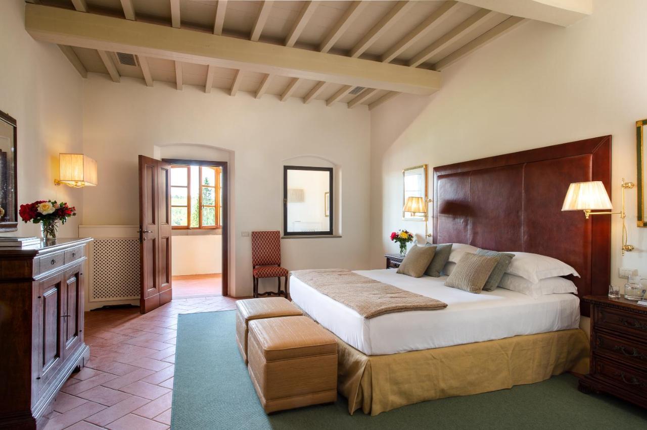 Viesca Suites & Villas Il Borro Toscana Reggello Eksteriør billede
