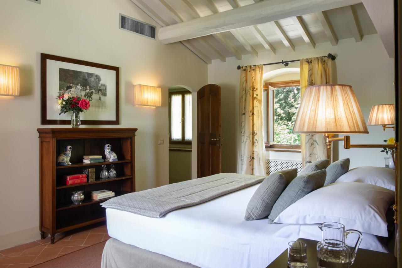 Viesca Suites & Villas Il Borro Toscana Reggello Eksteriør billede