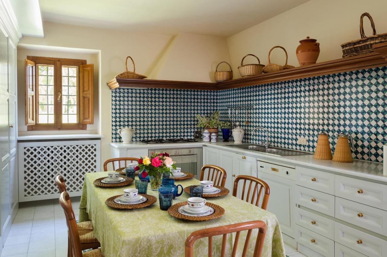 Viesca Suites & Villas Il Borro Toscana Reggello Eksteriør billede