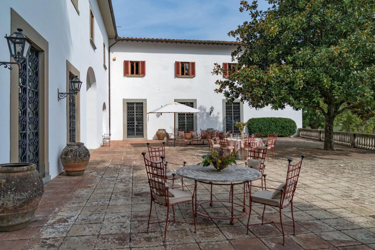 Viesca Suites & Villas Il Borro Toscana Reggello Eksteriør billede