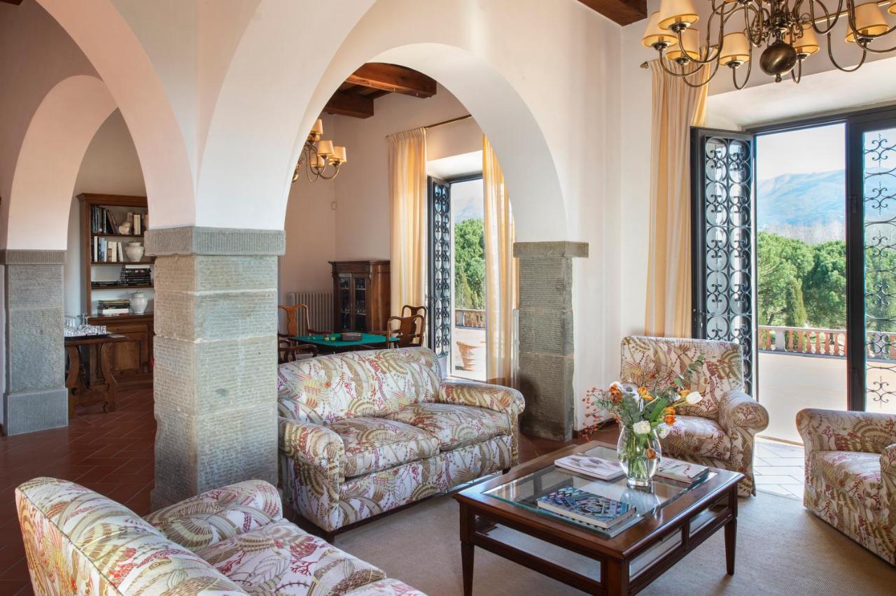 Viesca Suites & Villas Il Borro Toscana Reggello Eksteriør billede