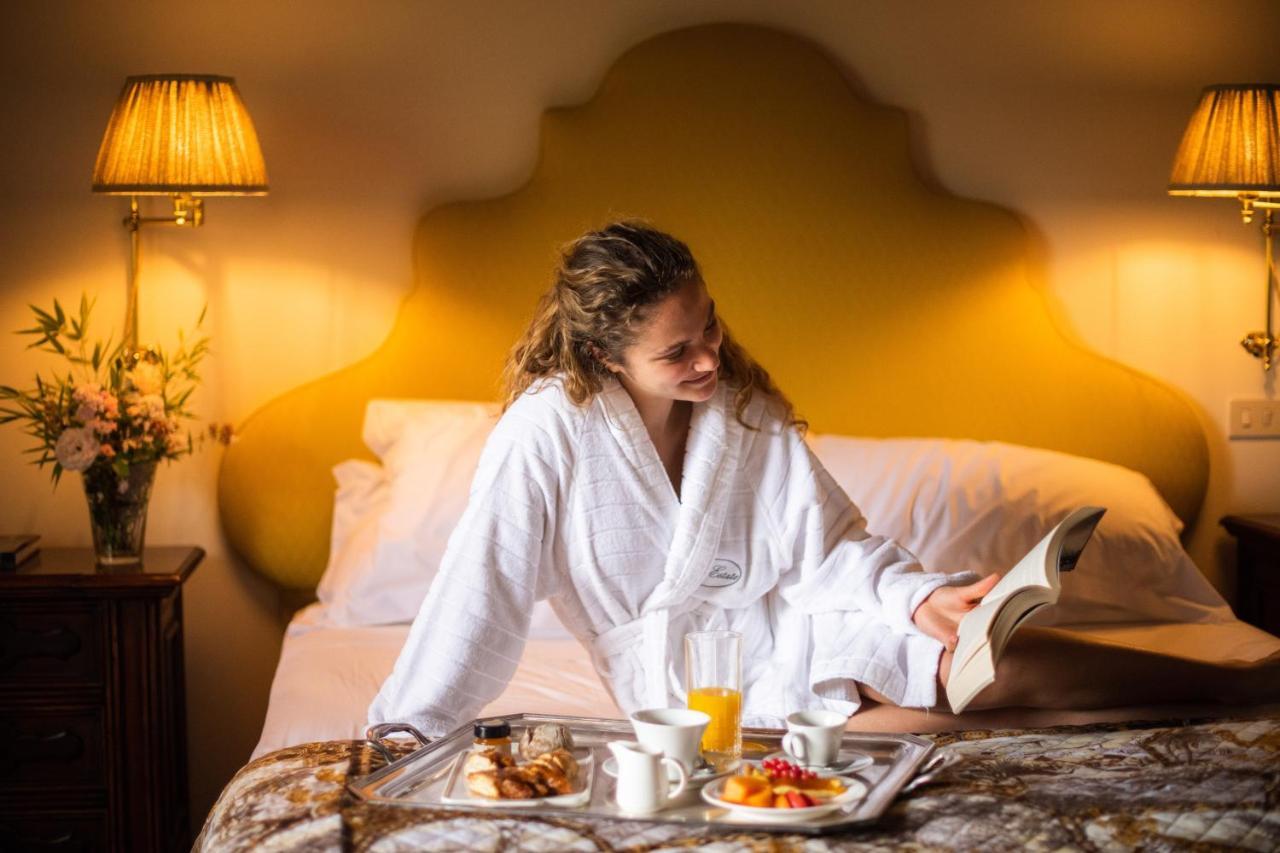 Viesca Suites & Villas Il Borro Toscana Reggello Eksteriør billede
