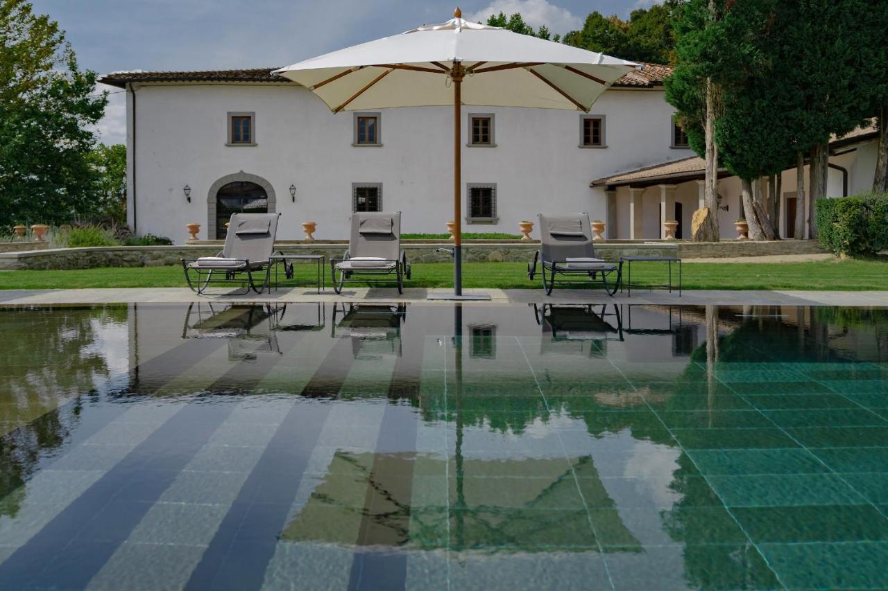 Viesca Suites & Villas Il Borro Toscana Reggello Eksteriør billede