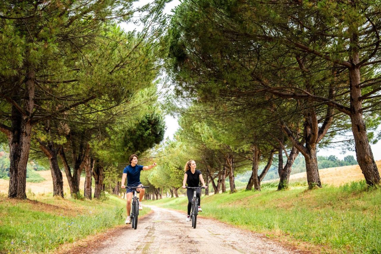 Viesca Suites & Villas Il Borro Toscana Reggello Eksteriør billede