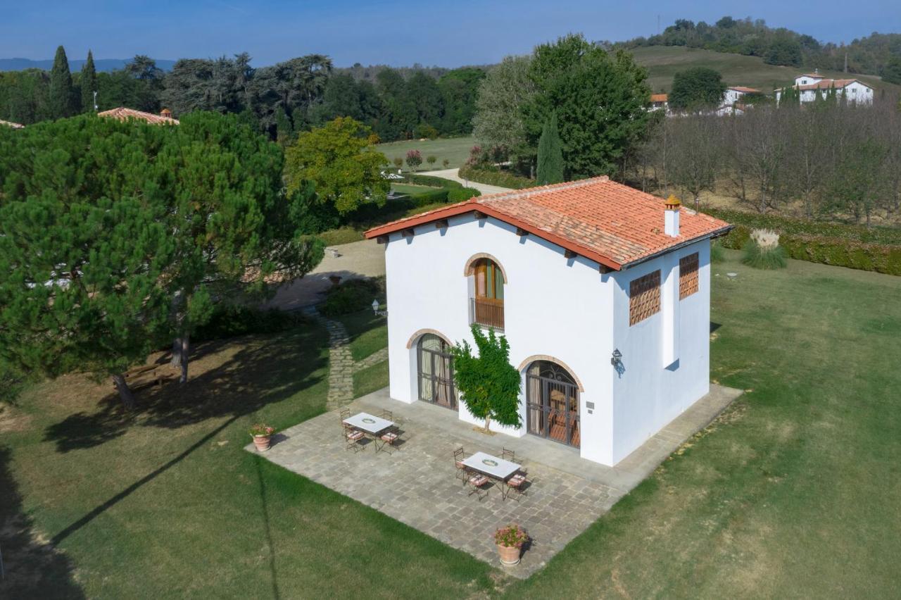 Viesca Suites & Villas Il Borro Toscana Reggello Eksteriør billede