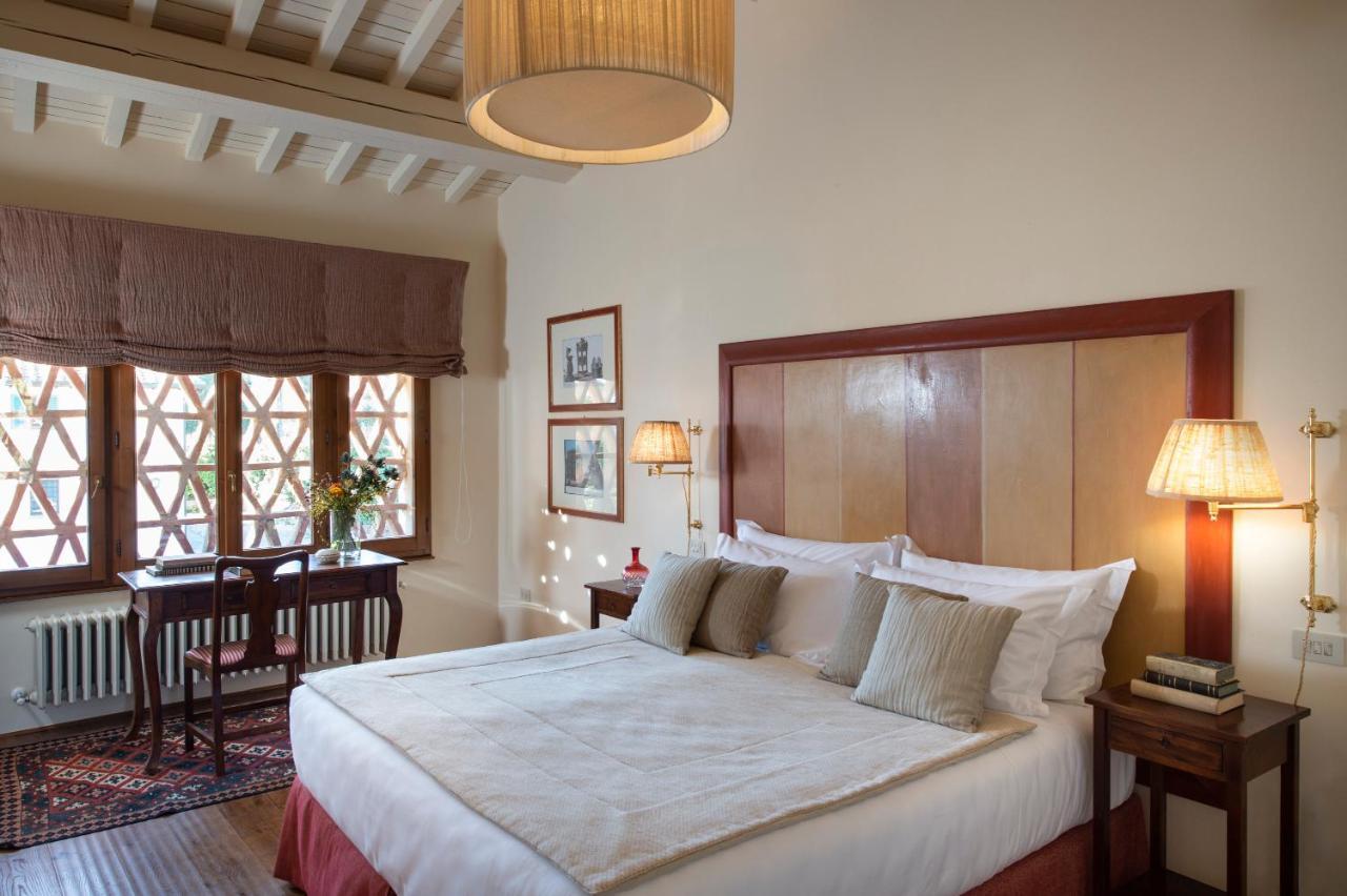 Viesca Suites & Villas Il Borro Toscana Reggello Eksteriør billede