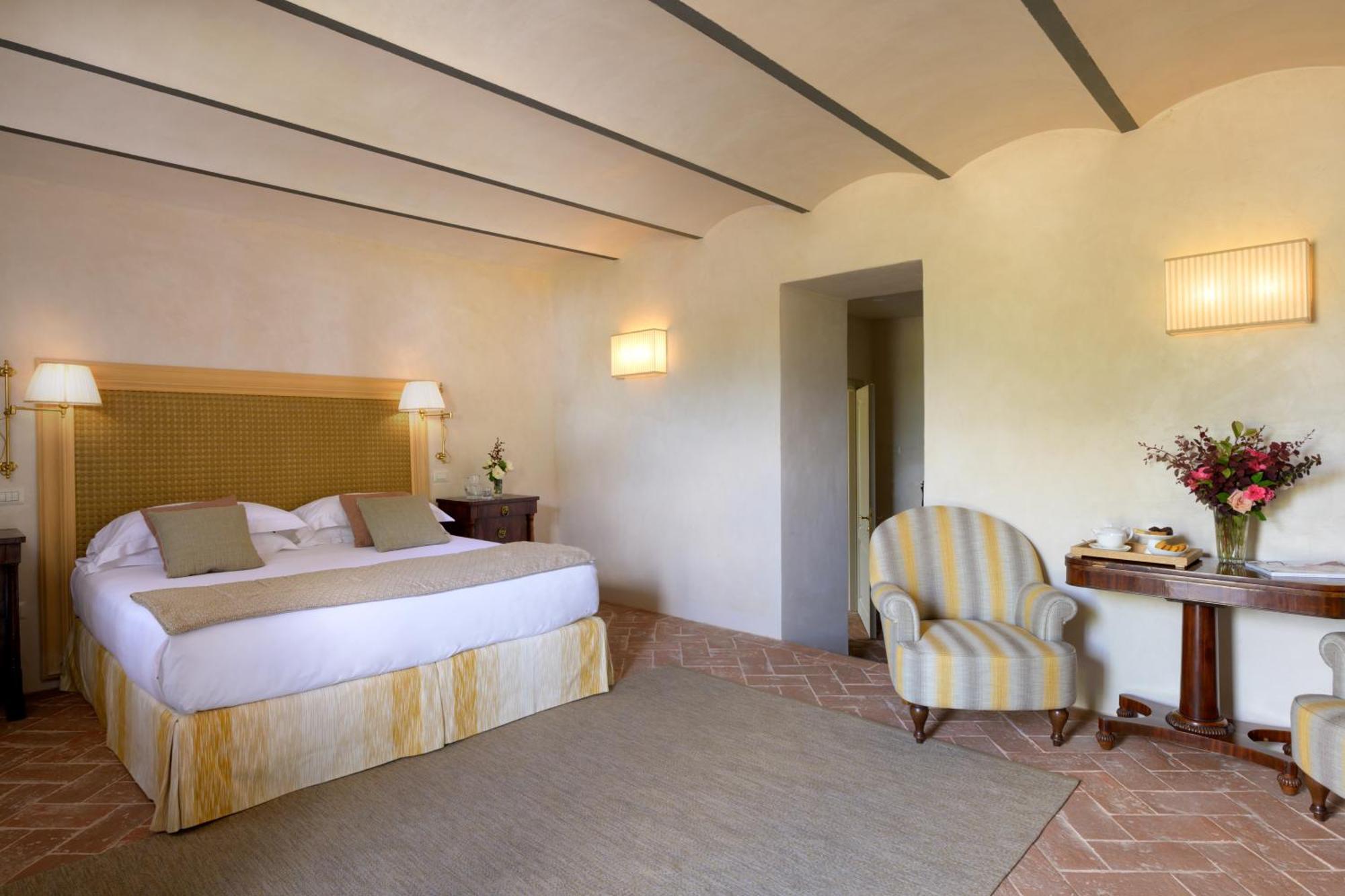 Viesca Suites & Villas Il Borro Toscana Reggello Eksteriør billede