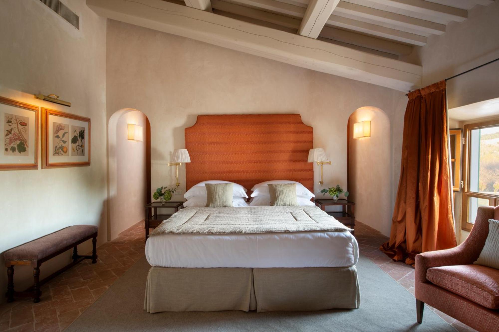 Viesca Suites & Villas Il Borro Toscana Reggello Eksteriør billede