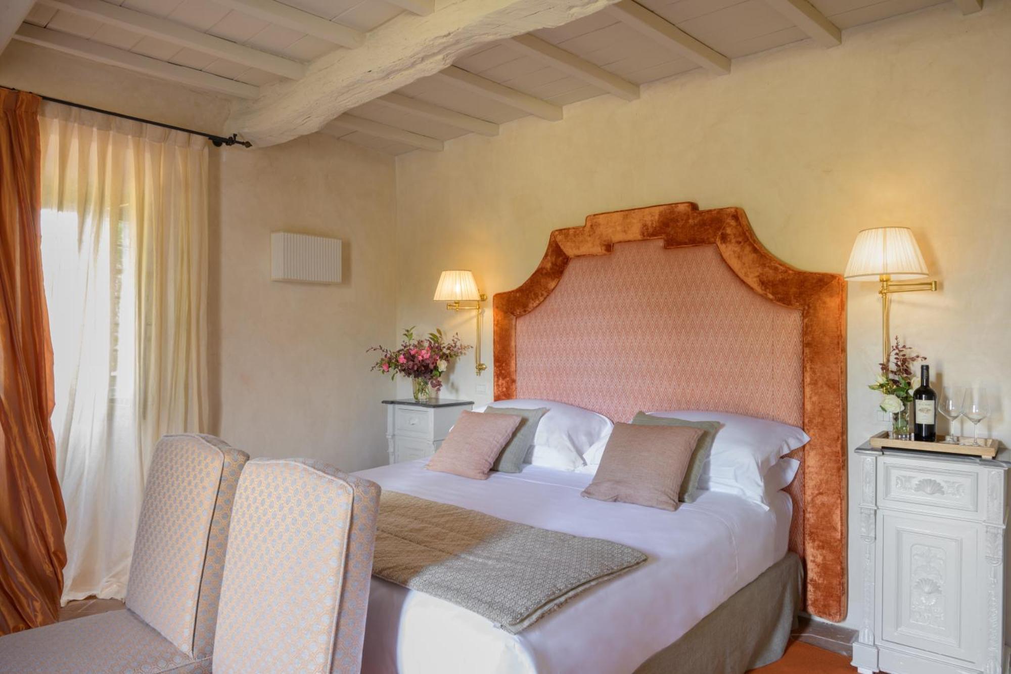 Viesca Suites & Villas Il Borro Toscana Reggello Eksteriør billede