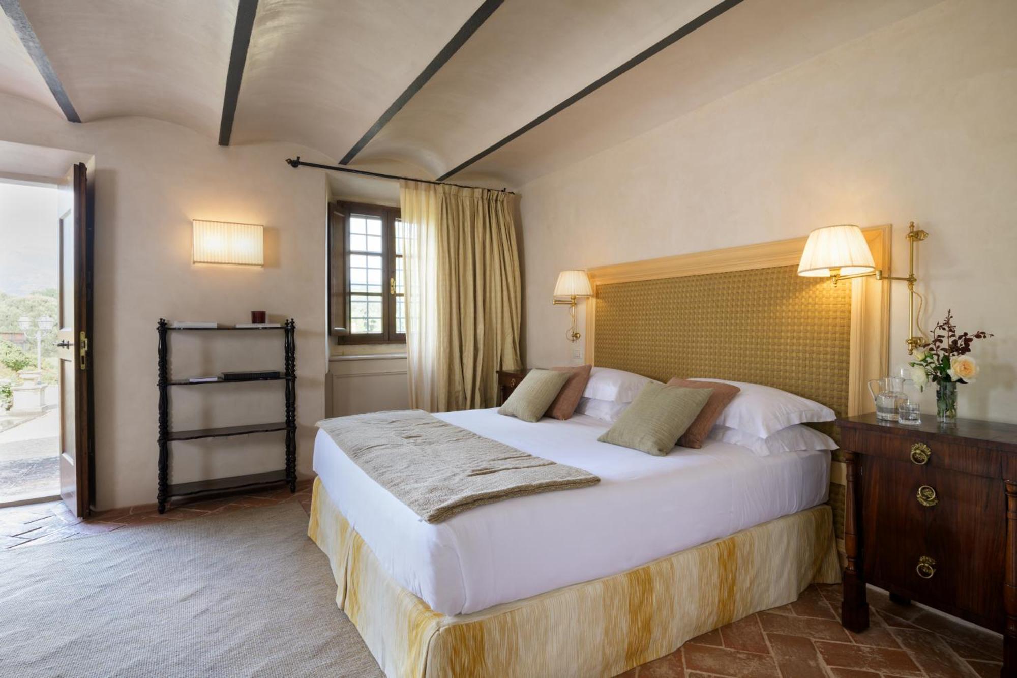 Viesca Suites & Villas Il Borro Toscana Reggello Eksteriør billede