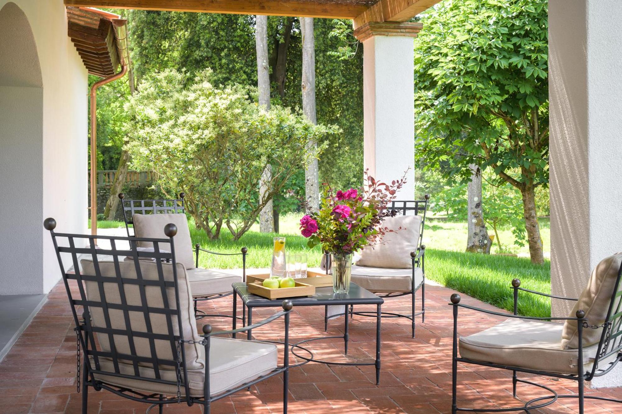 Viesca Suites & Villas Il Borro Toscana Reggello Eksteriør billede