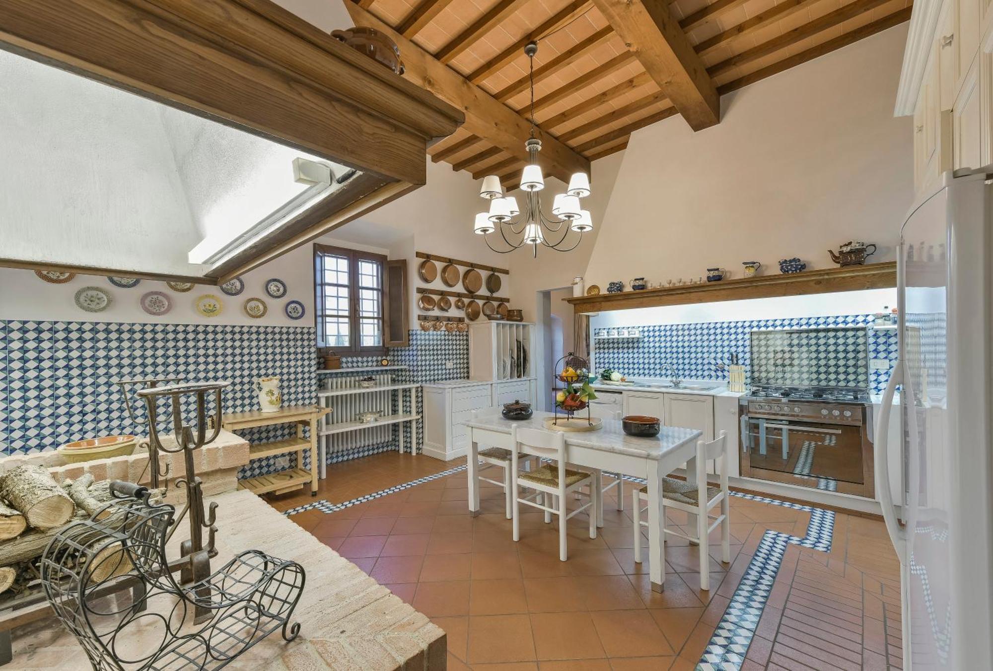 Viesca Suites & Villas Il Borro Toscana Reggello Eksteriør billede