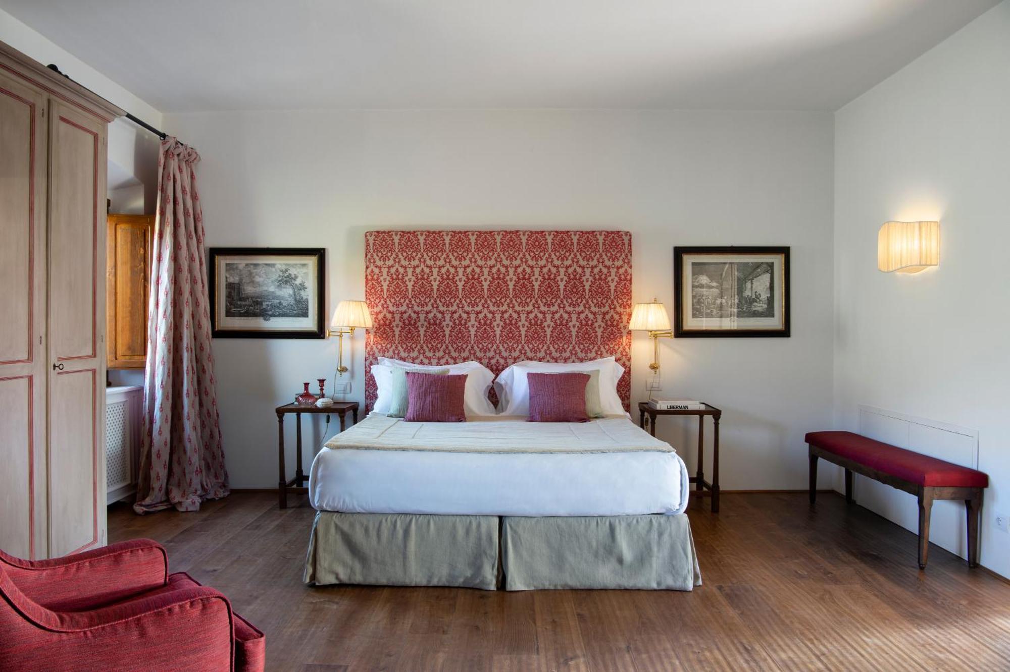 Viesca Suites & Villas Il Borro Toscana Reggello Eksteriør billede