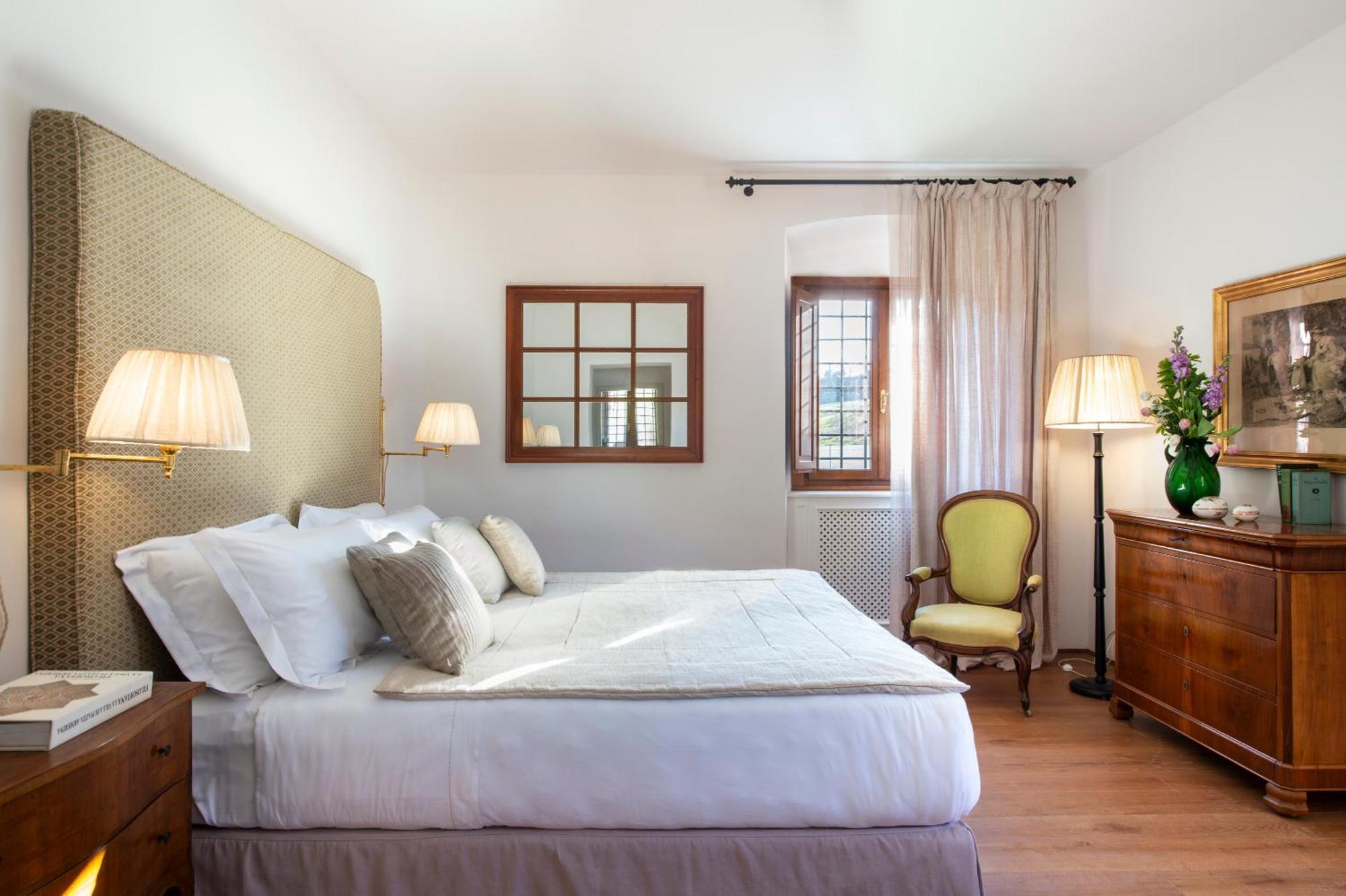 Viesca Suites & Villas Il Borro Toscana Reggello Eksteriør billede