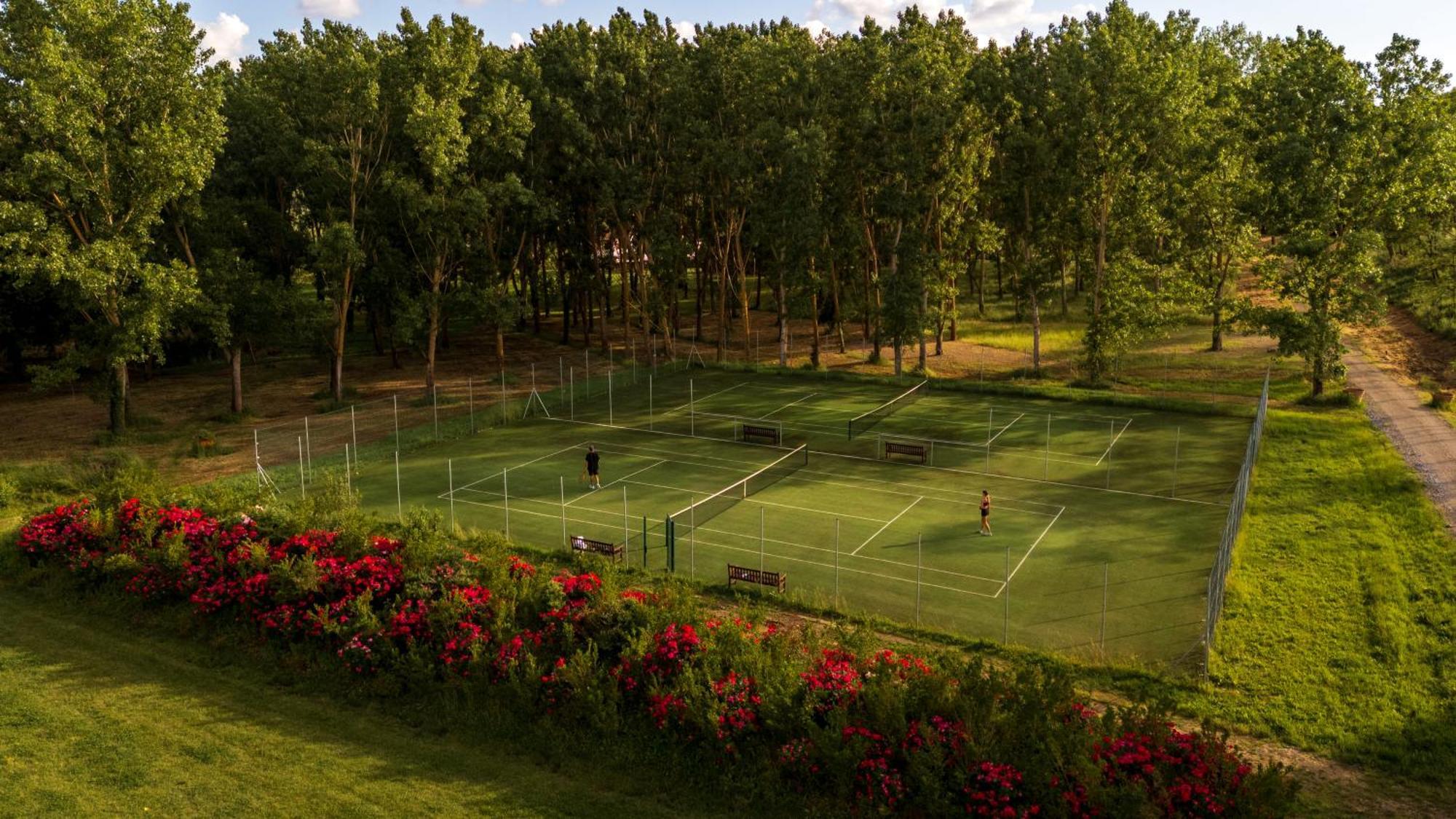 Viesca Suites & Villas Il Borro Toscana Reggello Eksteriør billede