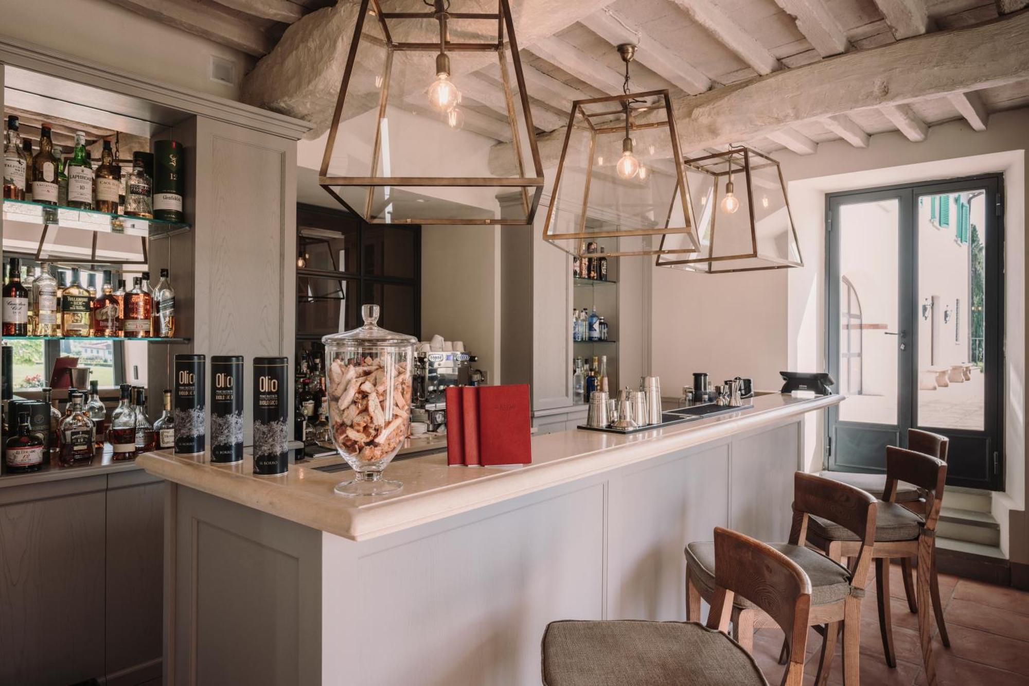 Viesca Suites & Villas Il Borro Toscana Reggello Eksteriør billede
