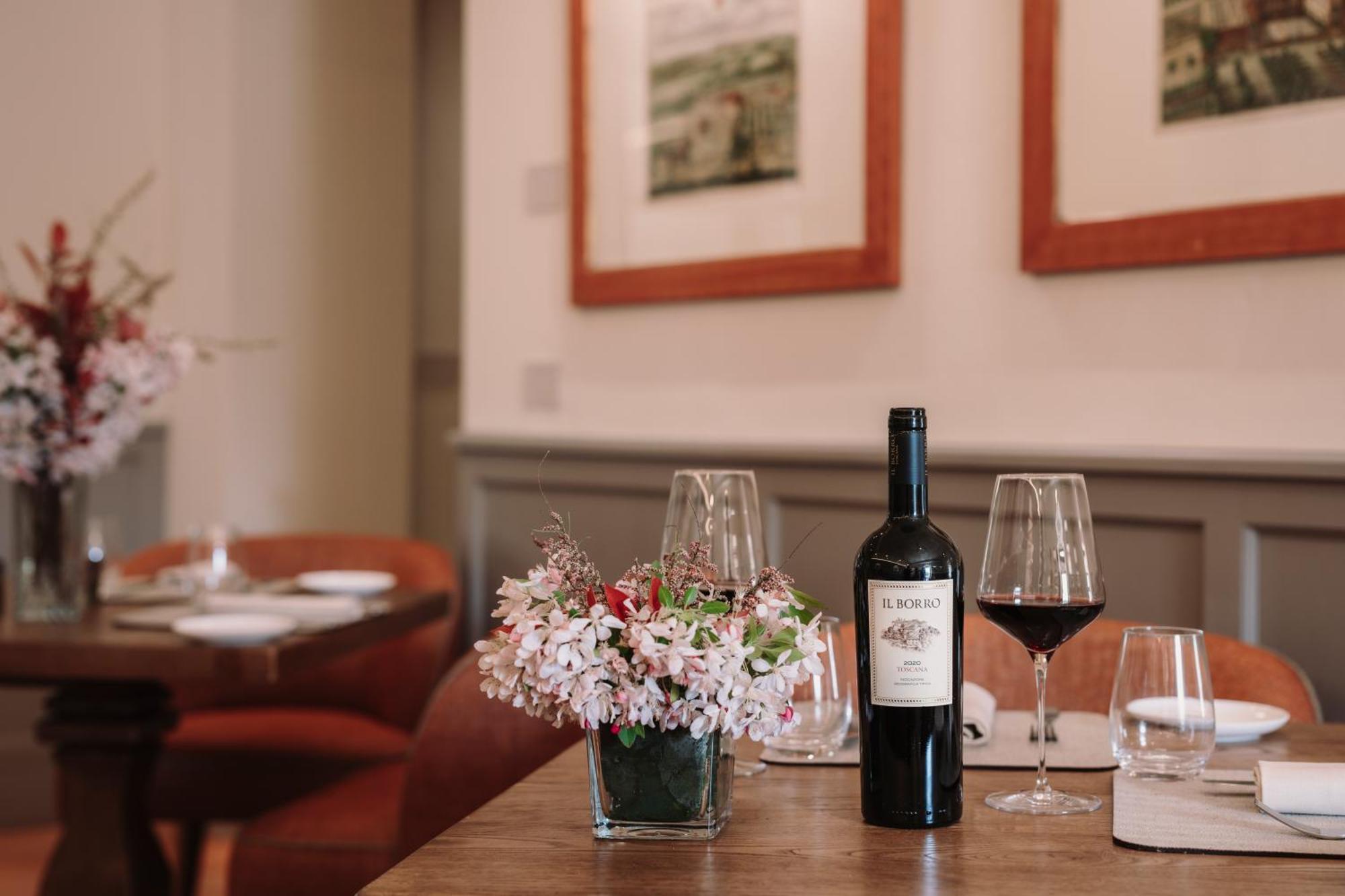 Viesca Suites & Villas Il Borro Toscana Reggello Eksteriør billede