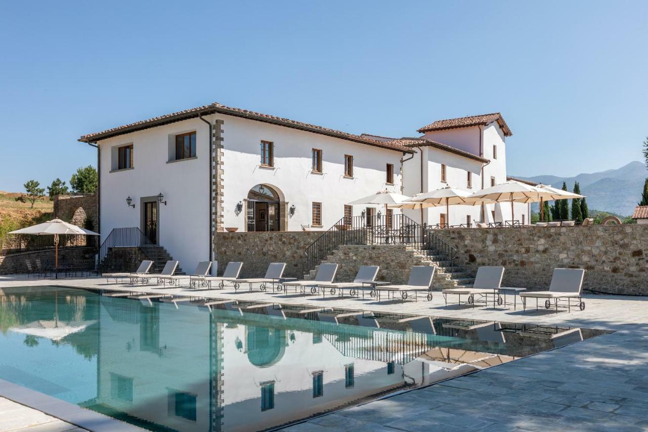 Viesca Suites & Villas Il Borro Toscana Reggello Eksteriør billede